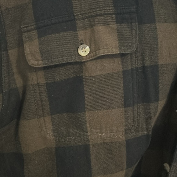 Men’s Sherpa Lined Jacket - Picture 3 of 7